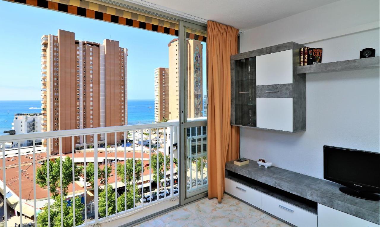 Albatros 13-1 Apartment Benidorm Exterior photo