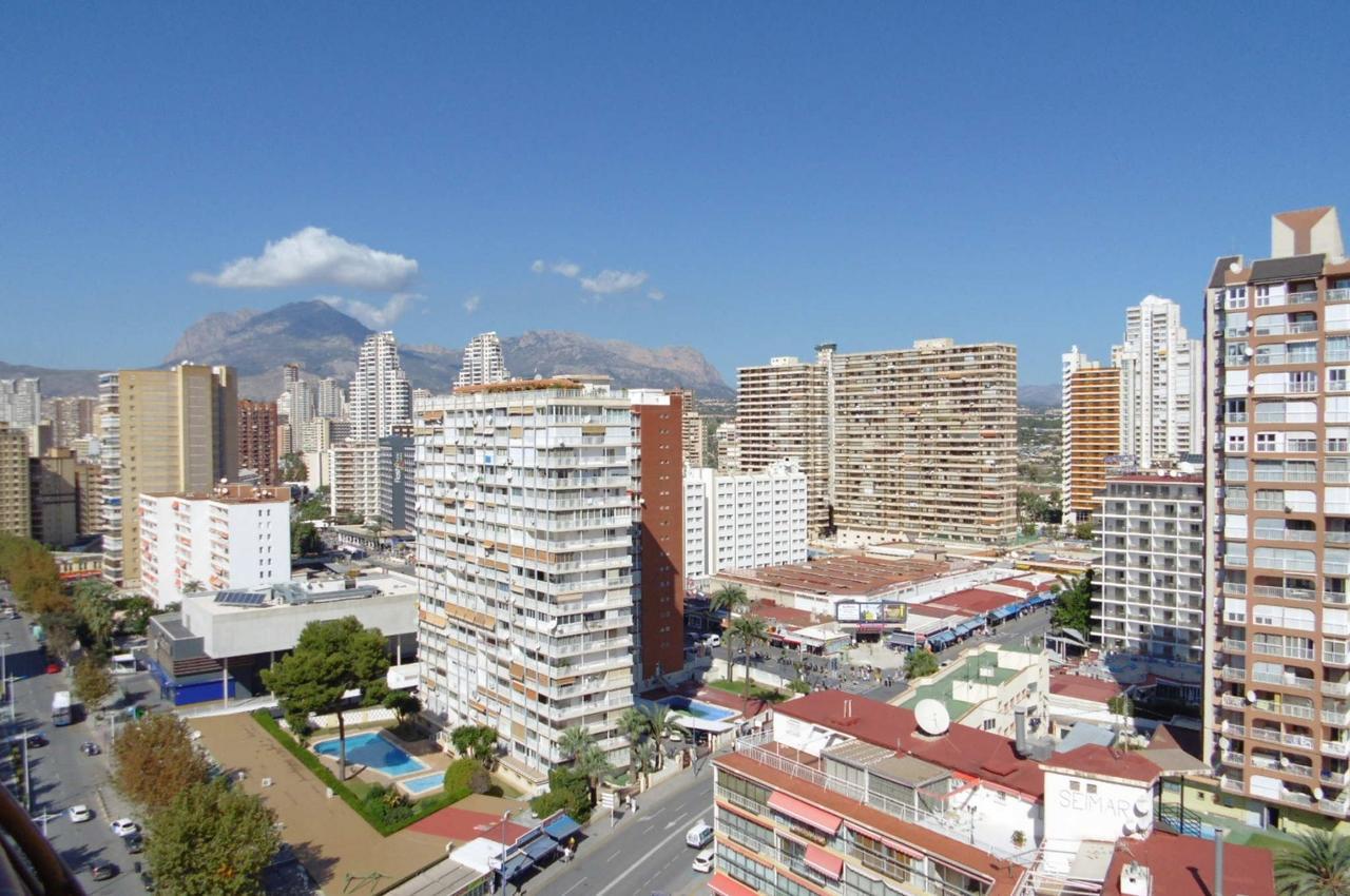 Albatros 13-1 Apartment Benidorm Exterior photo