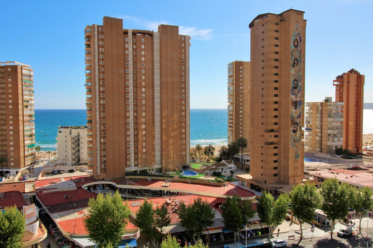 Albatros 13-1 Apartment Benidorm Exterior photo