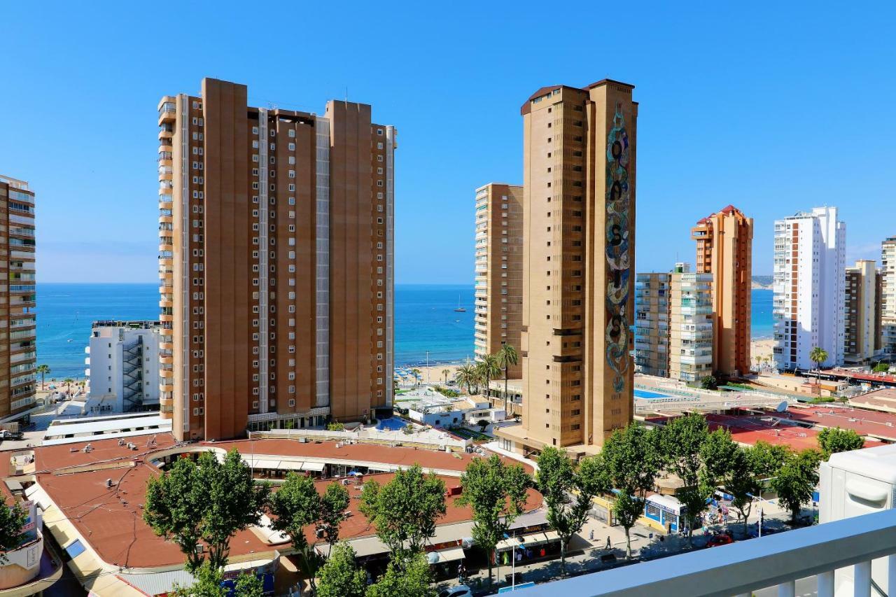 Albatros 13-1 Apartment Benidorm Exterior photo