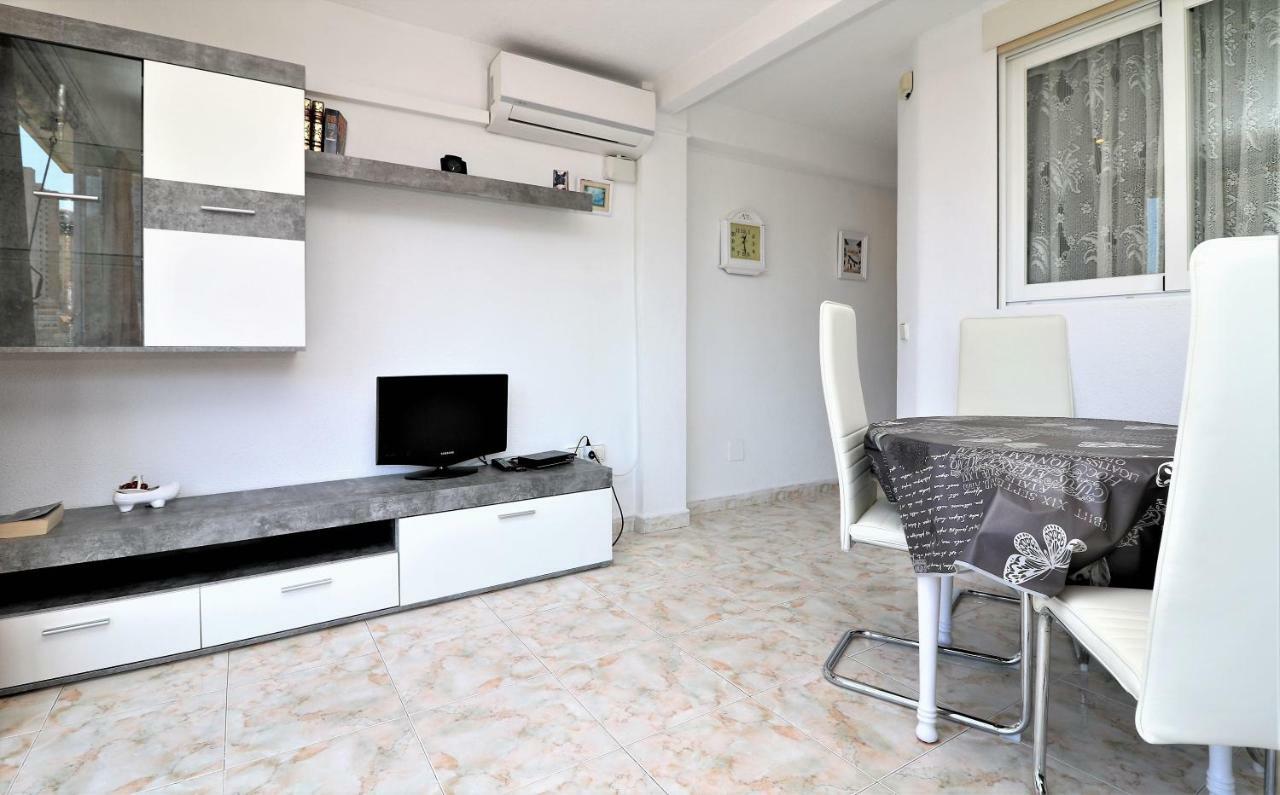 Albatros 13-1 Apartment Benidorm Exterior photo