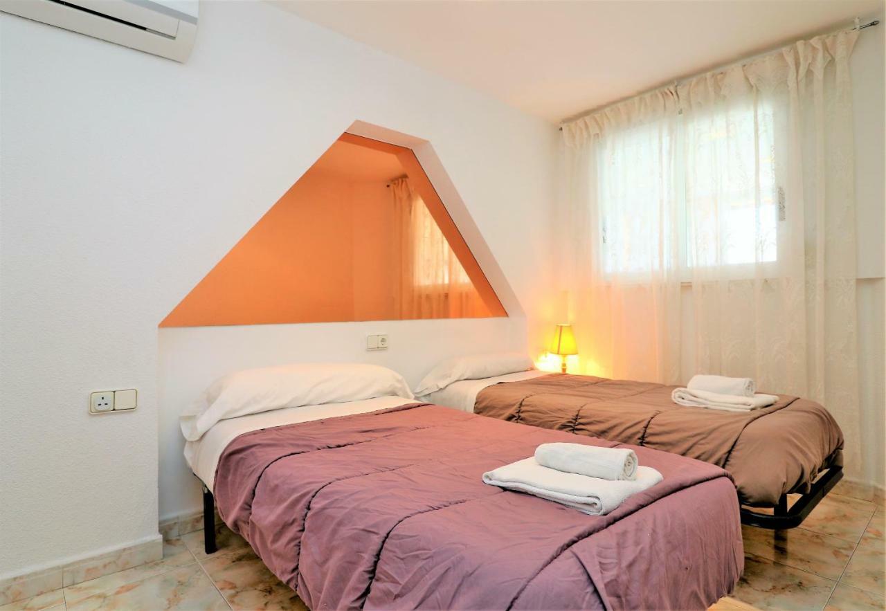 Albatros 13-1 Apartment Benidorm Exterior photo